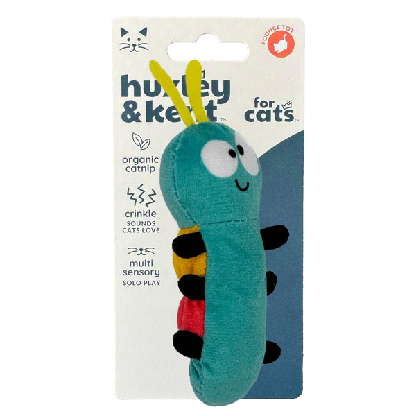Caterpillar Cat Toy - Huxley & Kent
