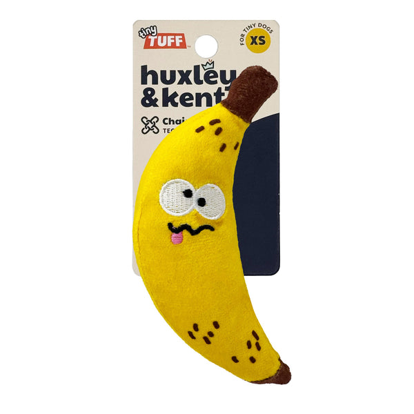 Tiny Tuff Bruiser Banana - Huxley & Kent