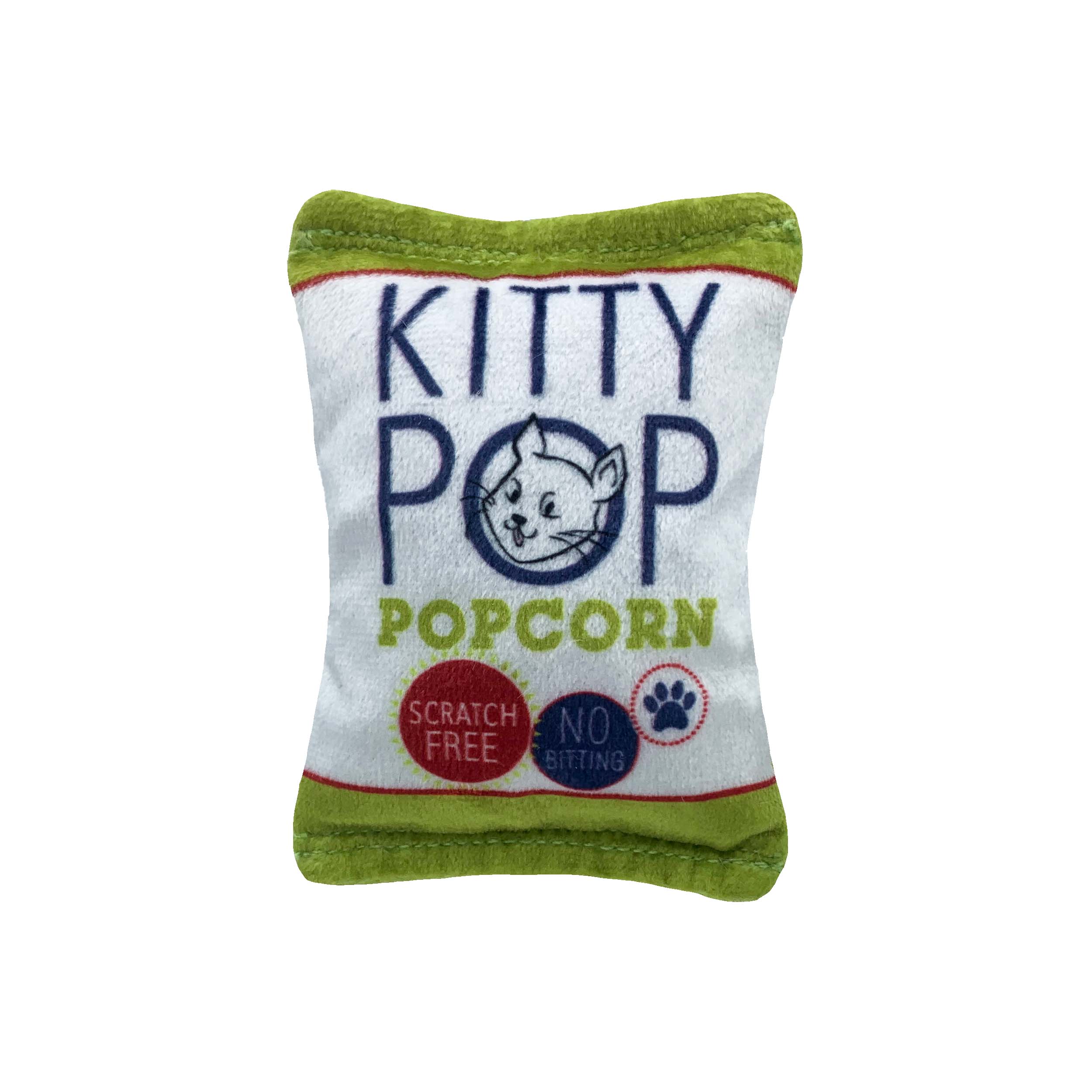 Pop shop cat toy