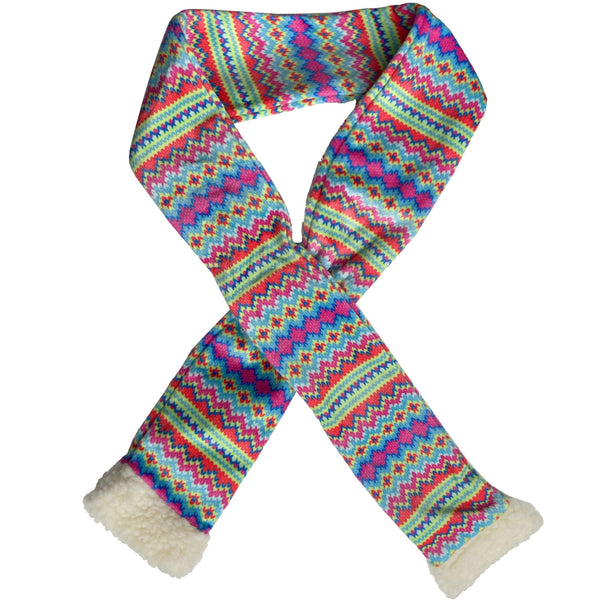 Fairisle Pet Scarf - Huxley & Kent