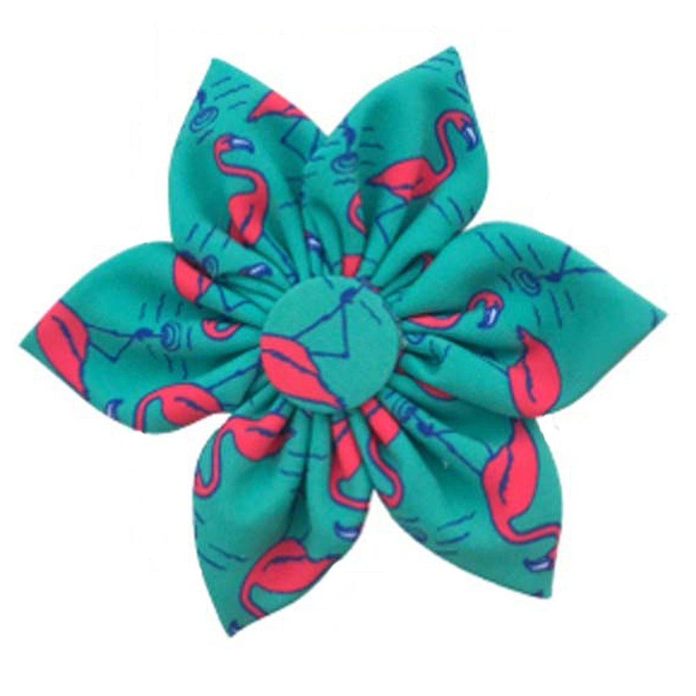 Flamingo Pinwheel