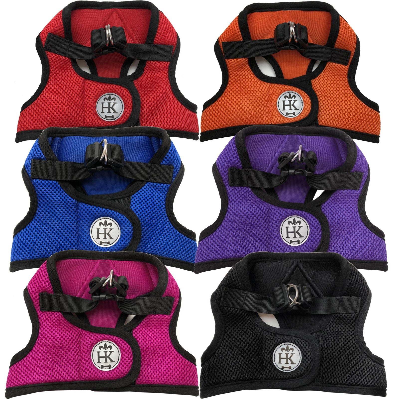 solid harnesses
