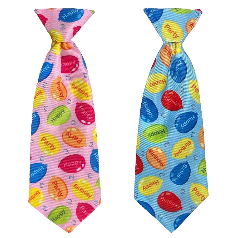 long ties