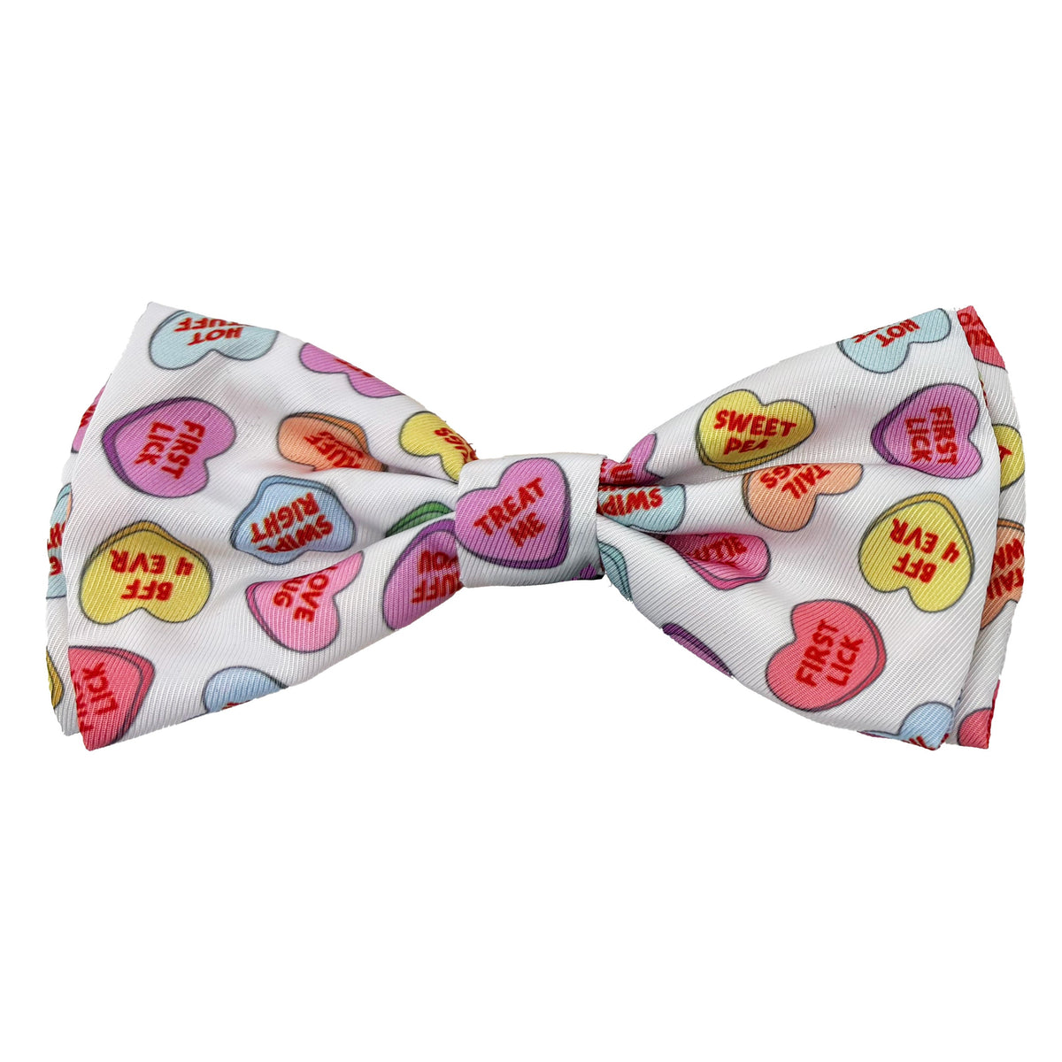 Be Mine Bow Tie