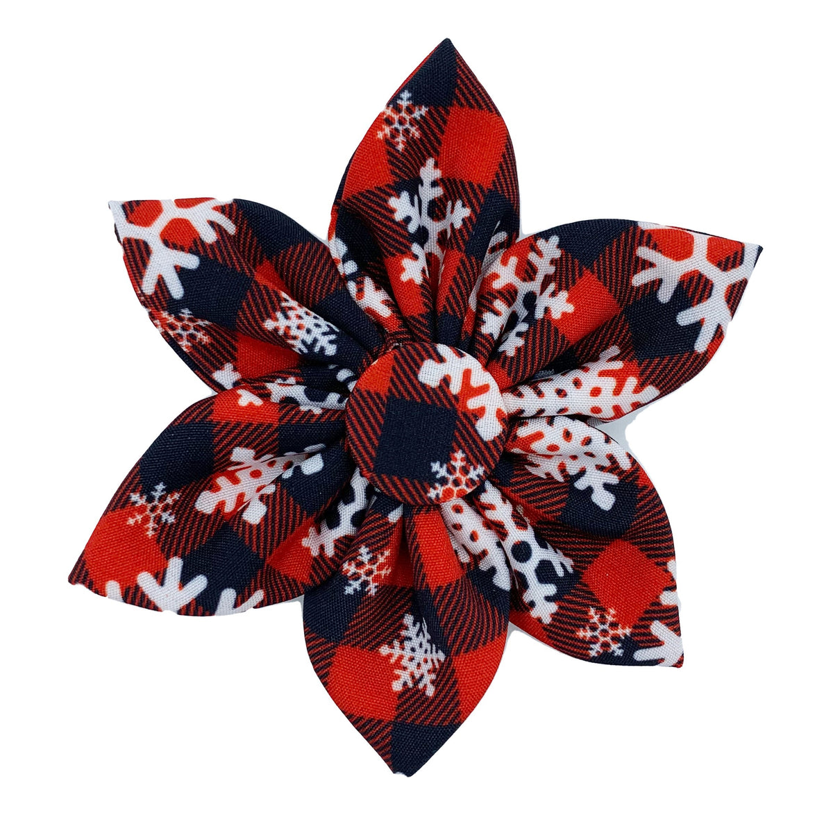 Buffalo &amp; Snow Pinwheel