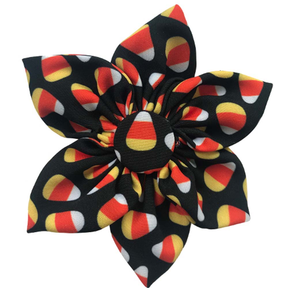Candy Corn Pinwheel