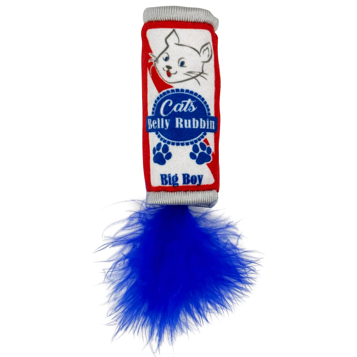 Cats Blue Ribbon Kicker Cat Toy