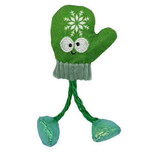 Minty Mitten Chirpy Cat Toy