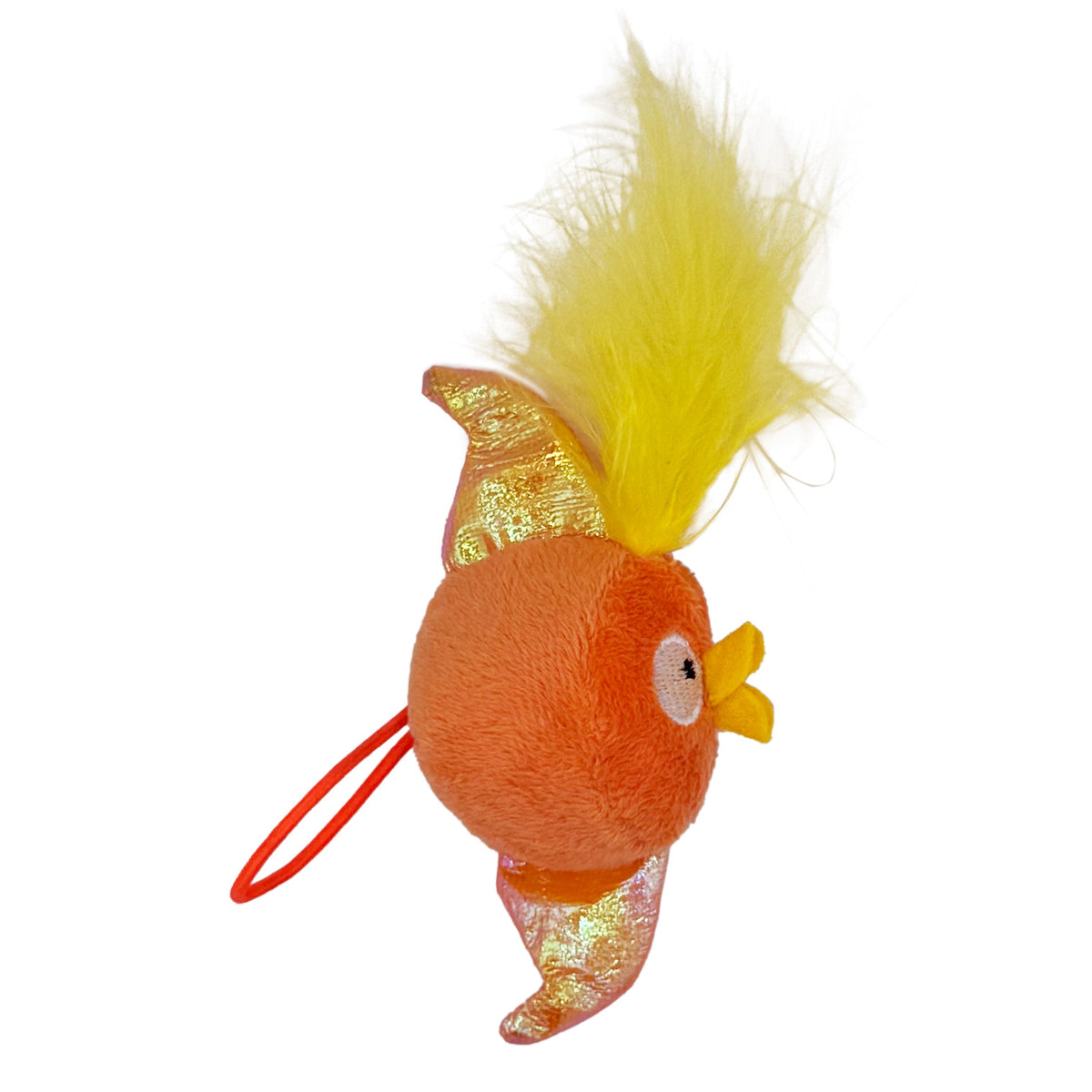 Goldfish Flinger Cat Toy
