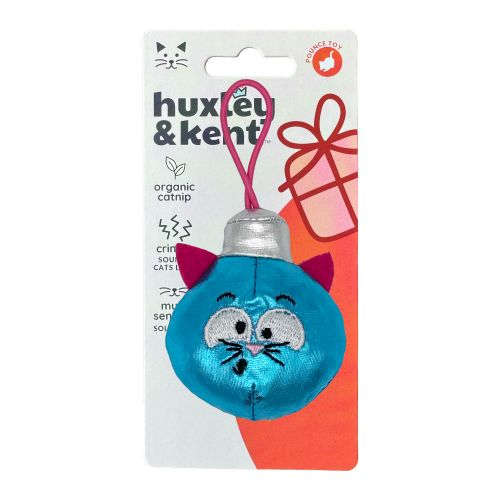 Ornament (Asstd. Colors) Flinger Cat Toy Huxley & Kent