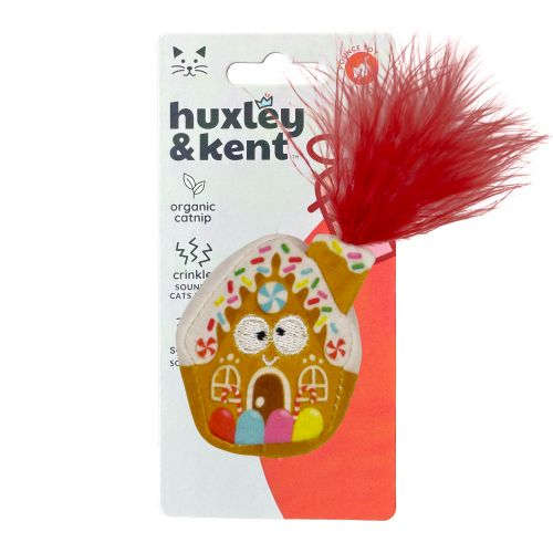 G-House Cat Toy Huxley & Kent