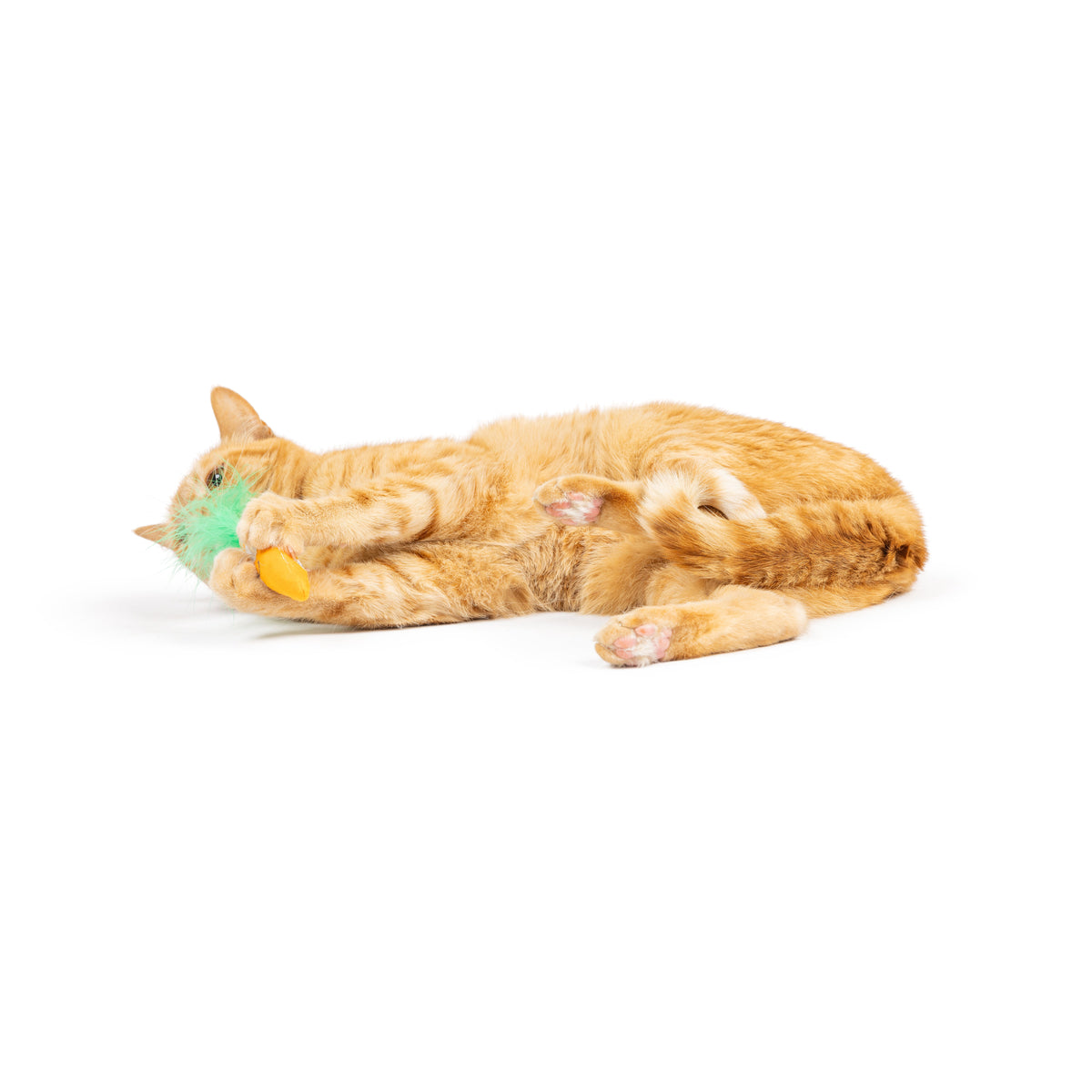 Hoppy Easter 2pk Cat Toy