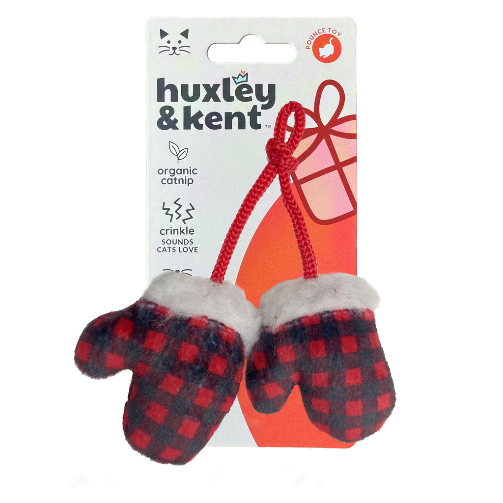 Mittens for Kittens Cat Toy - Huxley & Kent