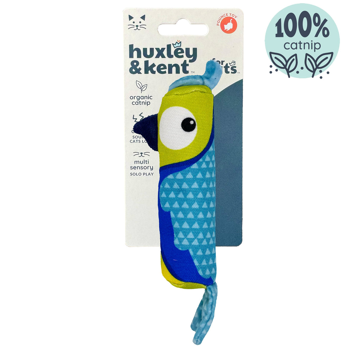 Parakeet Nipper Cat Toy