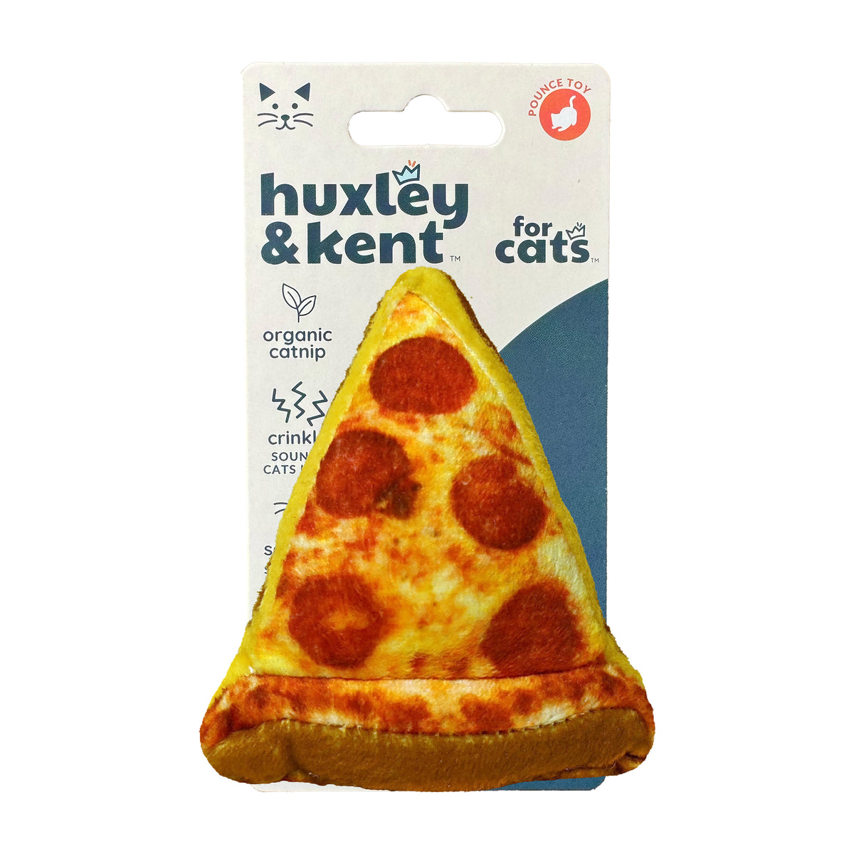 Pizza Cat Toy