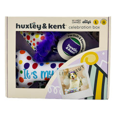 Happy Barkday Celebration Box - Huxley & Kent