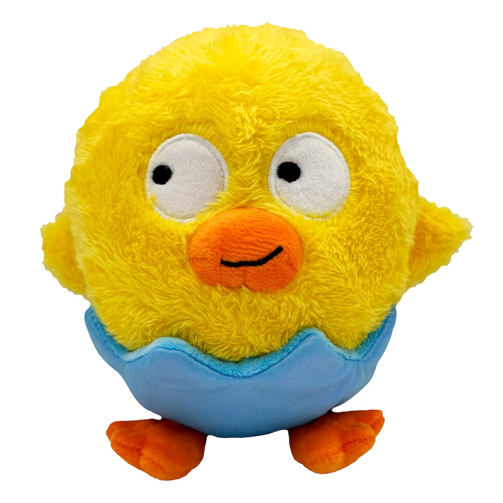 Chick-A-Dee Dog Toy