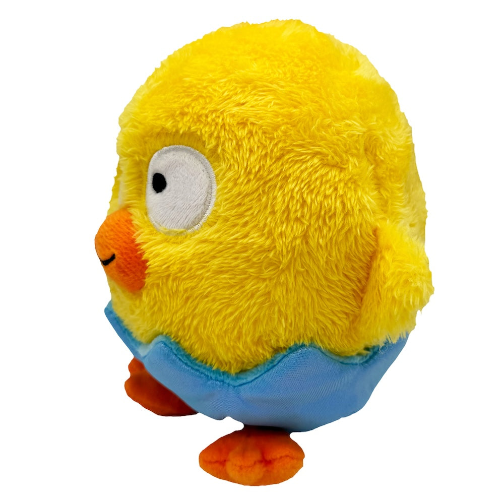 Chick-A-Dee Dog Toy