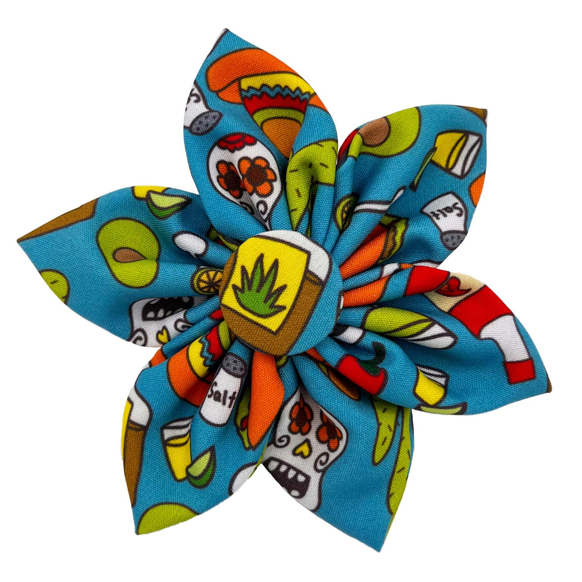 Cinco Fiesta Pinwheel