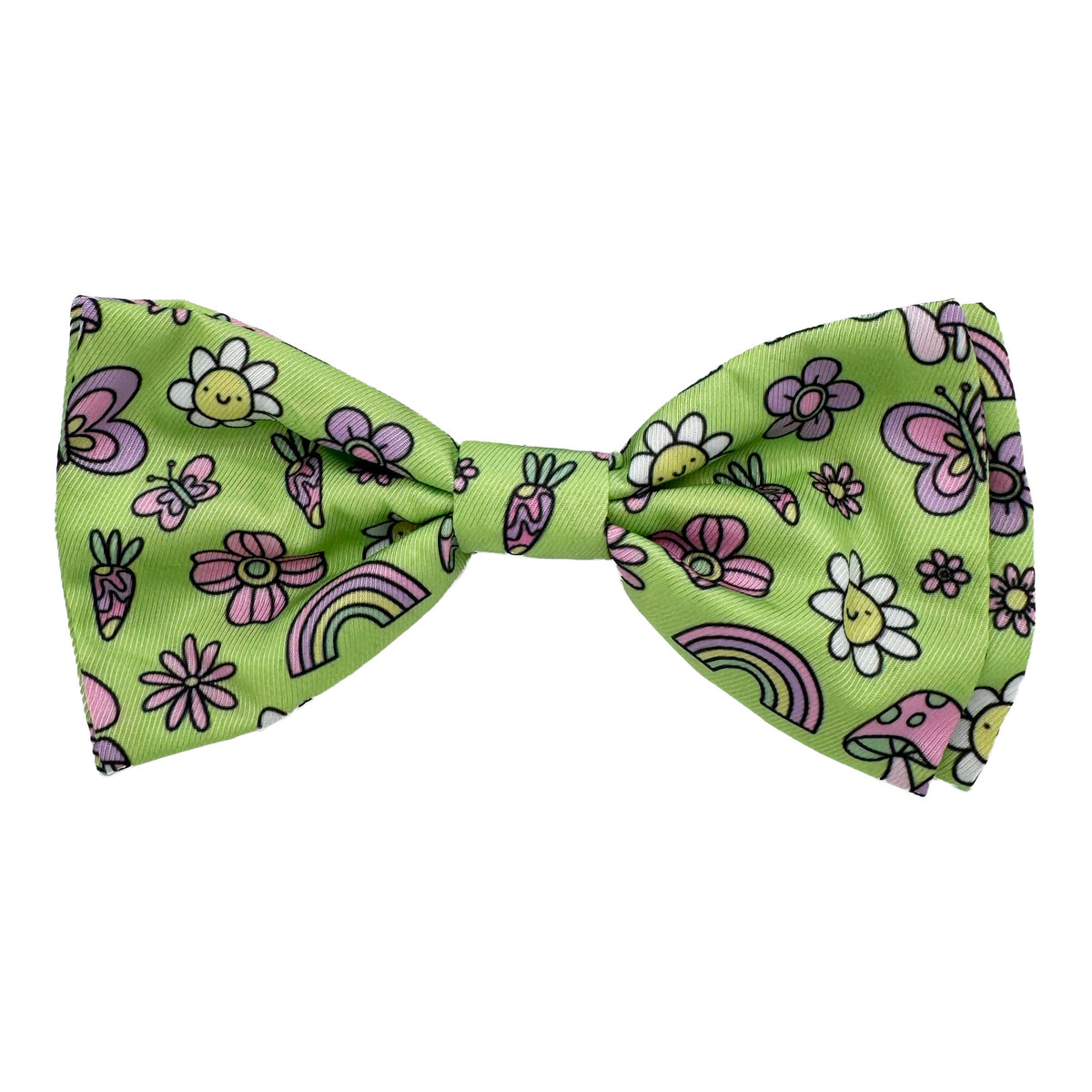 Everything Spring Bow Tie