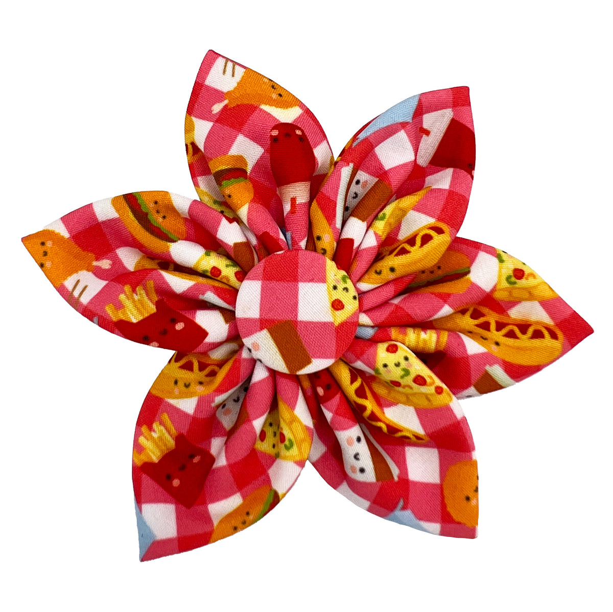 Fast Food Frenzy Pinwheel
