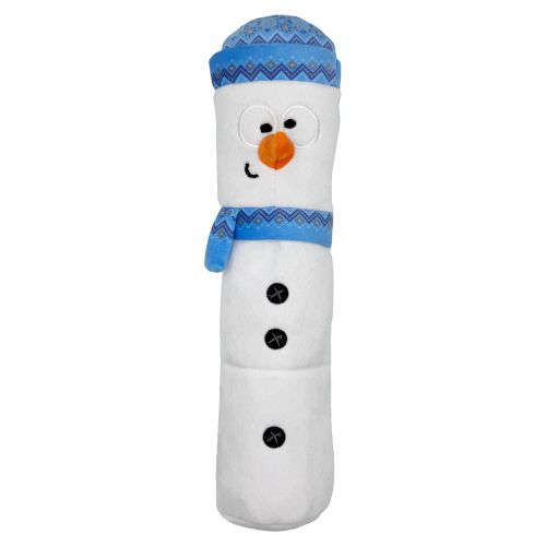 Fetchies® Frosty Mallowman Dog Toy Huxley & Kent