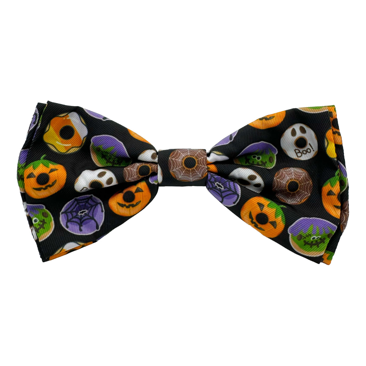 Halloween Donuts Bow Tie