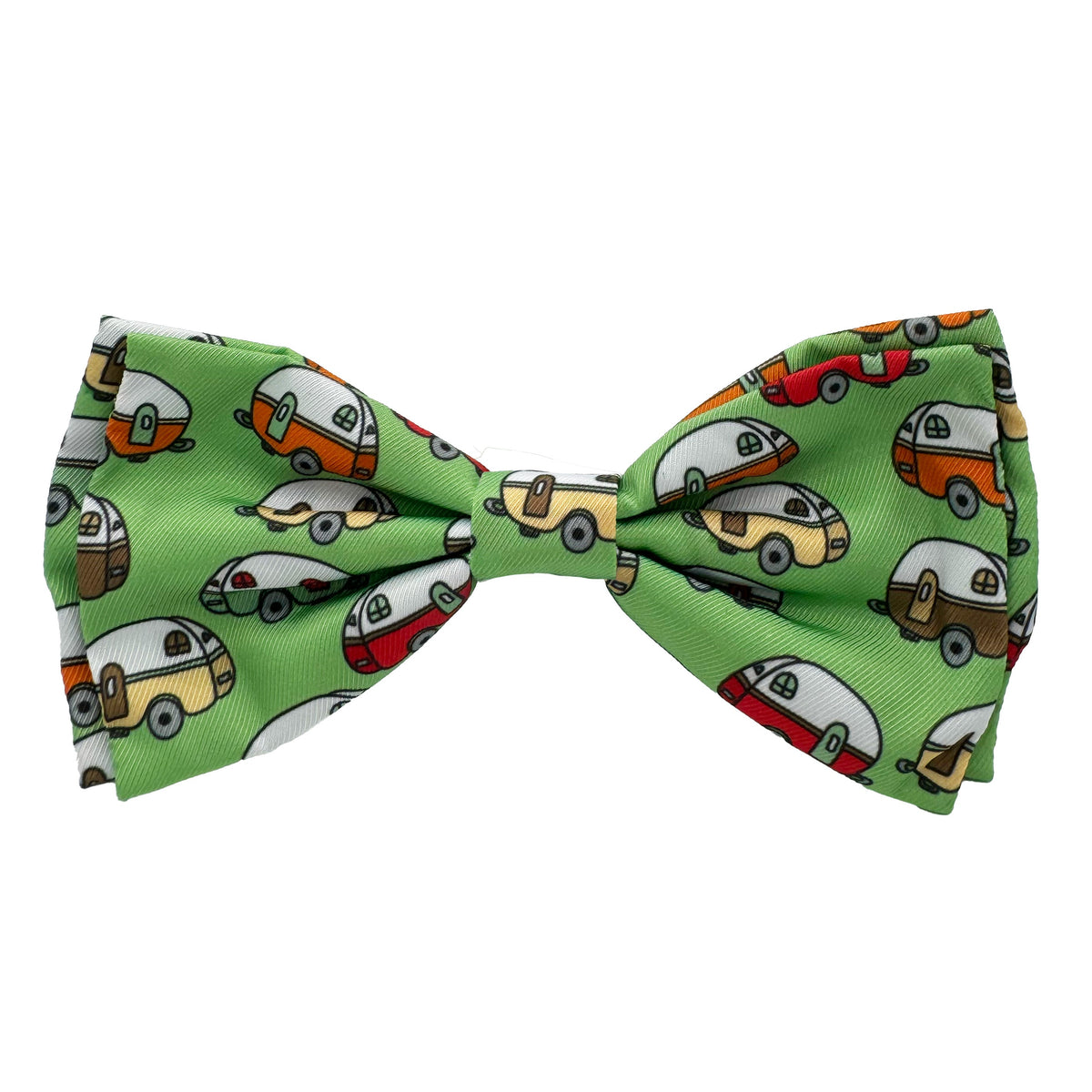 Happy Camper Bow Tie