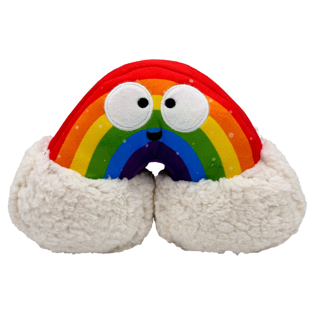 Happy Rainbow Dog Toy - Huxley & Kent