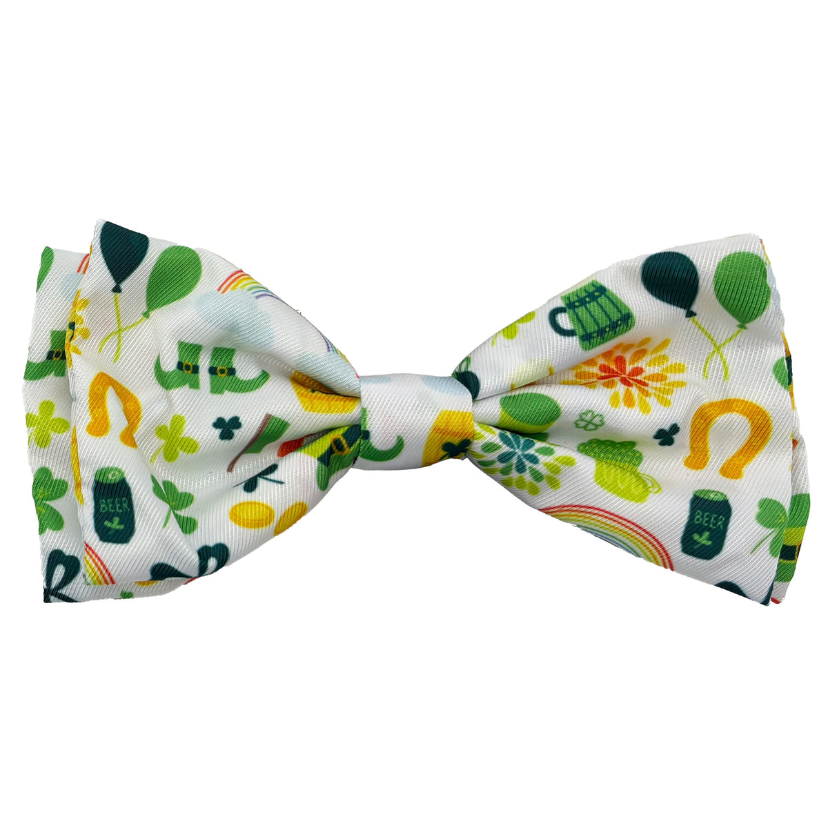 Happy St. Pat's Bow Tie