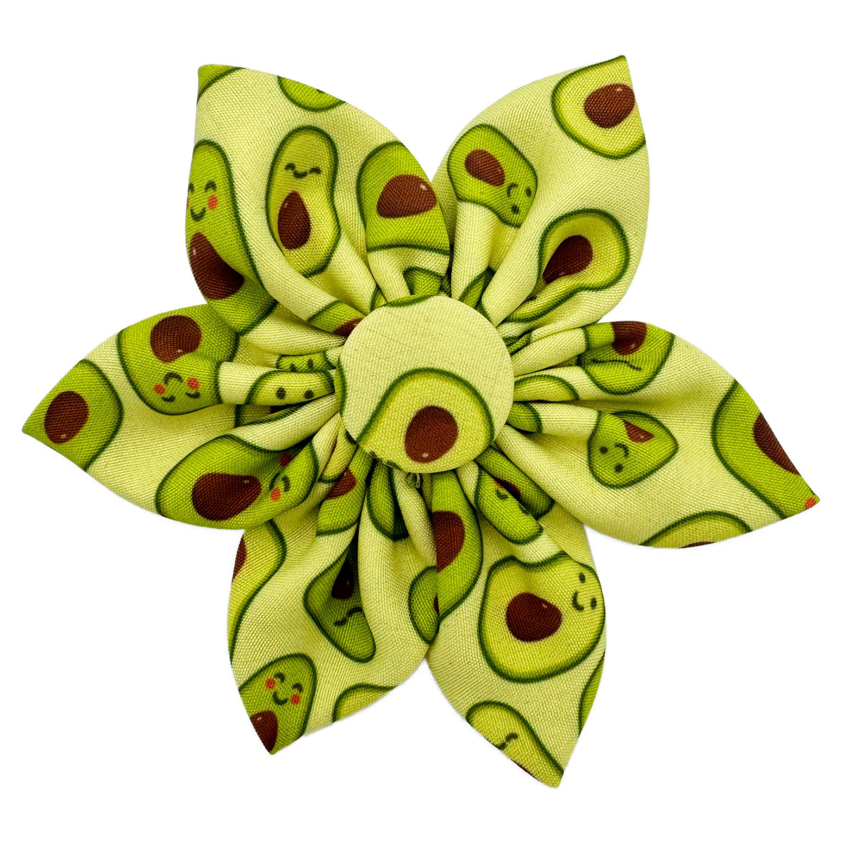 Happy Avocados Pinwheel