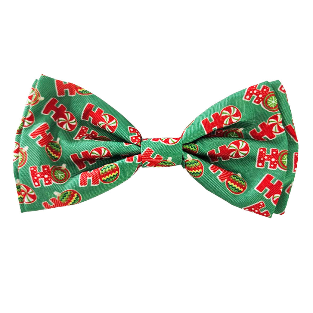 Ho Ho Ho Bow Tie