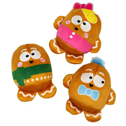 Hunt 'n Squeak G-House Dog Toy Huxley & Kent