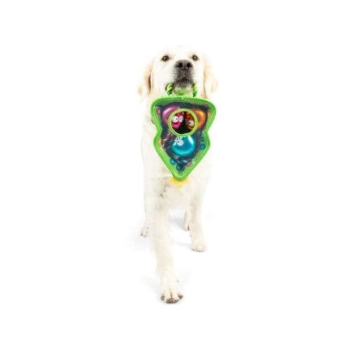 Hunt 'n Squeak Xmas Tree Dog Toy Huxley & Kent