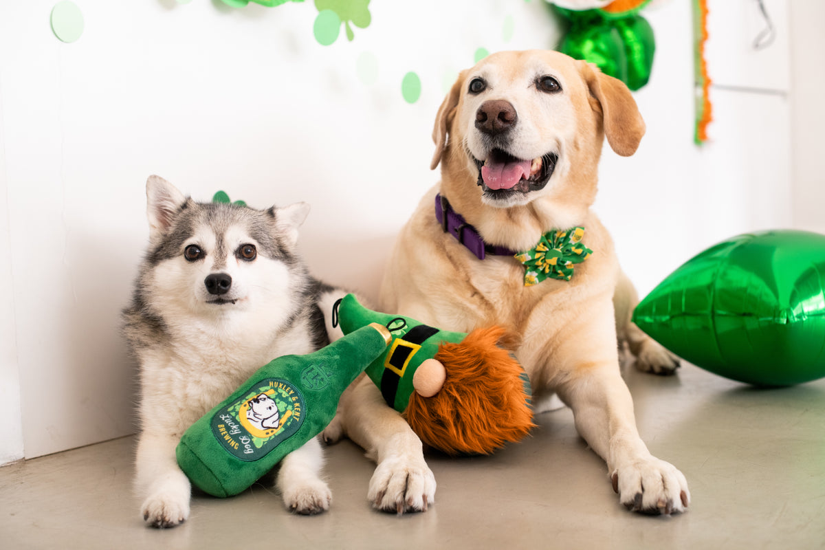 Irish Suds Pinwheel