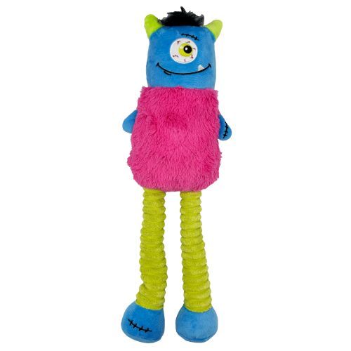 Lankies Gizmo Monster Dog Toy