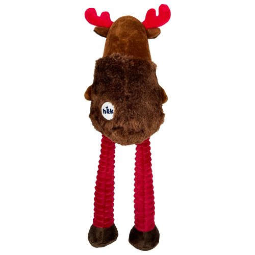 Lankies Monty Moose Dog Toy Huxley & Kent