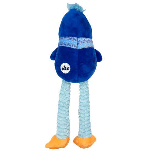 Lankies Pippin Penguin Dog Toy Huxley & Kent