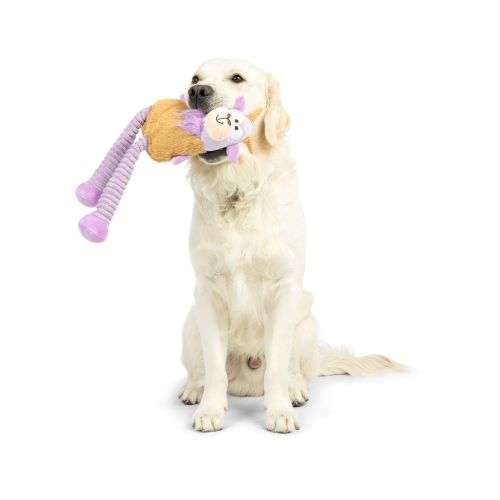 Lankies Vincent Van Goat Dog Toy