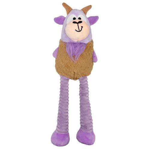Lankies Vincent Van Goat Dog Toy Huxley & Kent