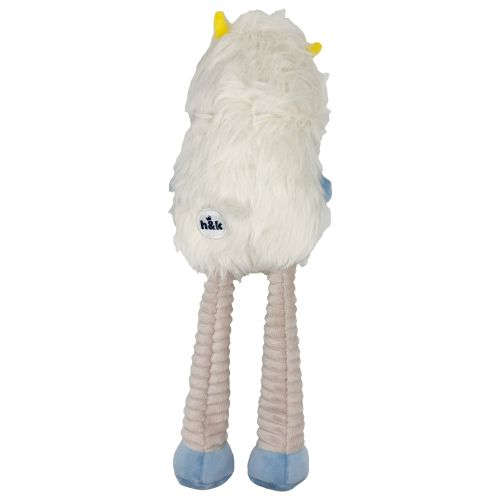 Lankies Yukon Yeti Dog Toy Huxley & Kent