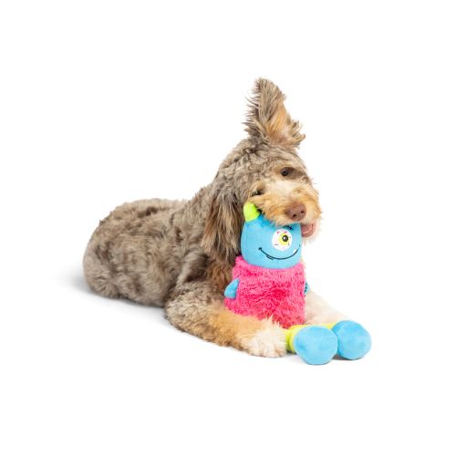 Lankies Gizmo Monster Dog Toy