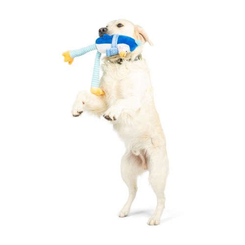 Lankies Pippin Penguin Dog Toy Huxley & Kent