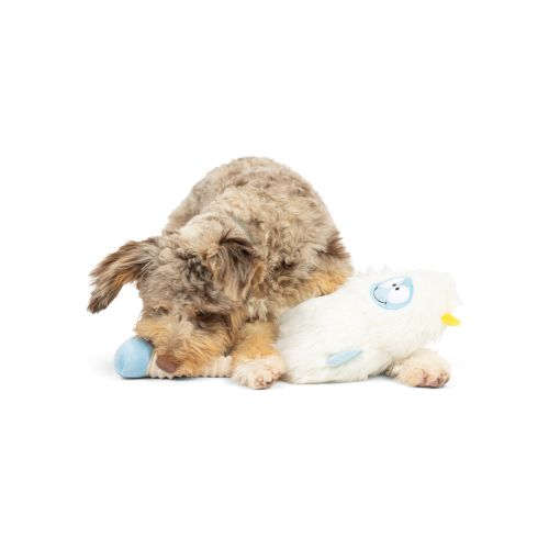 Lankies Yukon Yeti Dog Toy Huxley & Kent