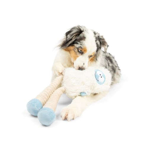 Lankies Yukon Yeti Dog Toy Huxley & Kent