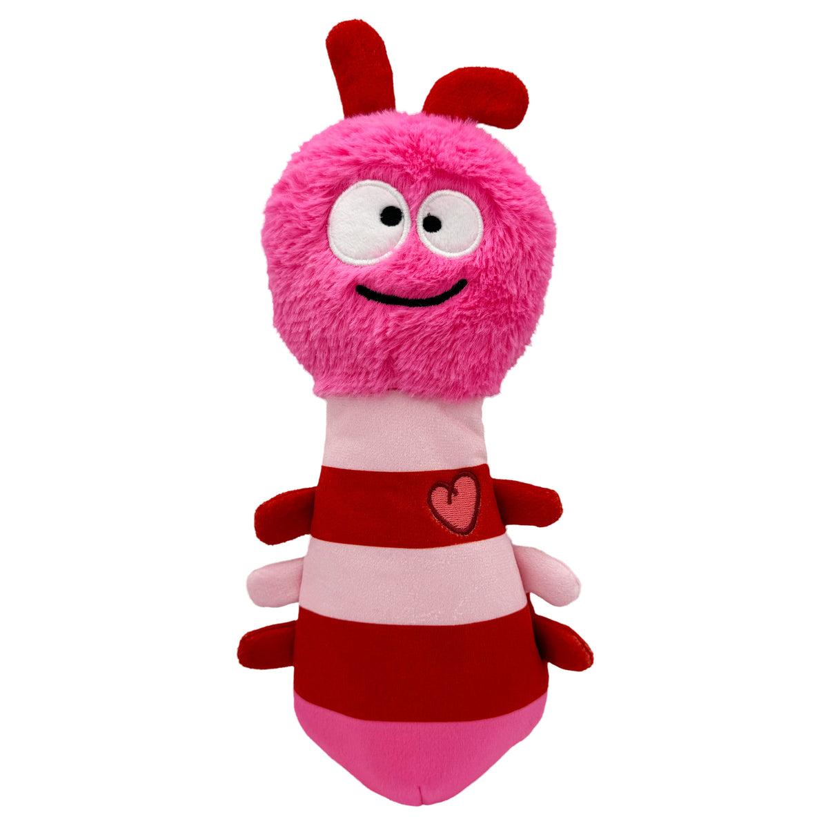 Fetchies® Love Bug Dog Toy