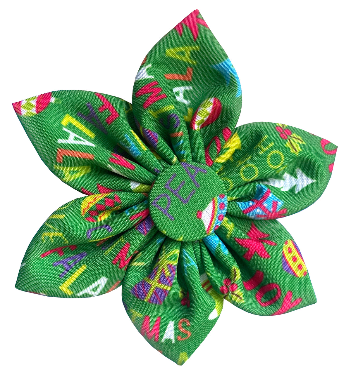 Merry &amp; Bright Pinwheel