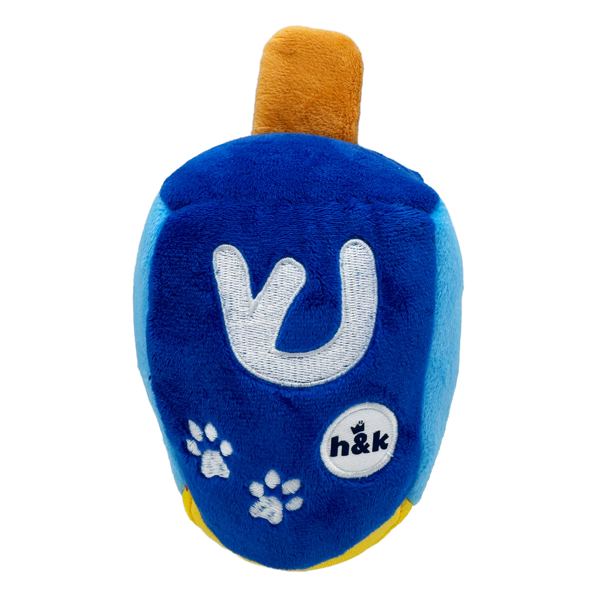 Mutt-Zel Tov Dreidel (Double Sided)