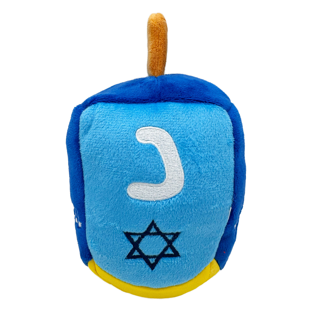 Mutt-Zel Tov Dreidel (Double Sided)