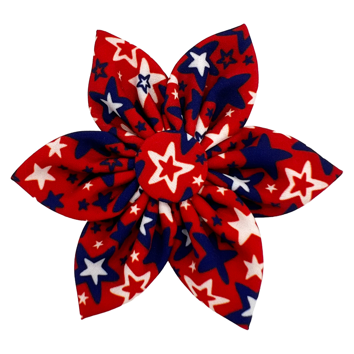 Patriot Stars Pinwheel